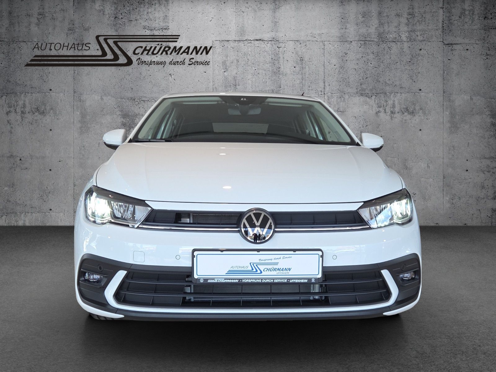 Polo Life 1.0 TSI OPF 70kW 5-Gang RFK
