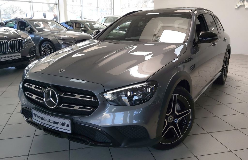 Mercedes-Benz E 400 d 4M All-Terrain AMG 19° NIGHT NETTO 36600 - 2020