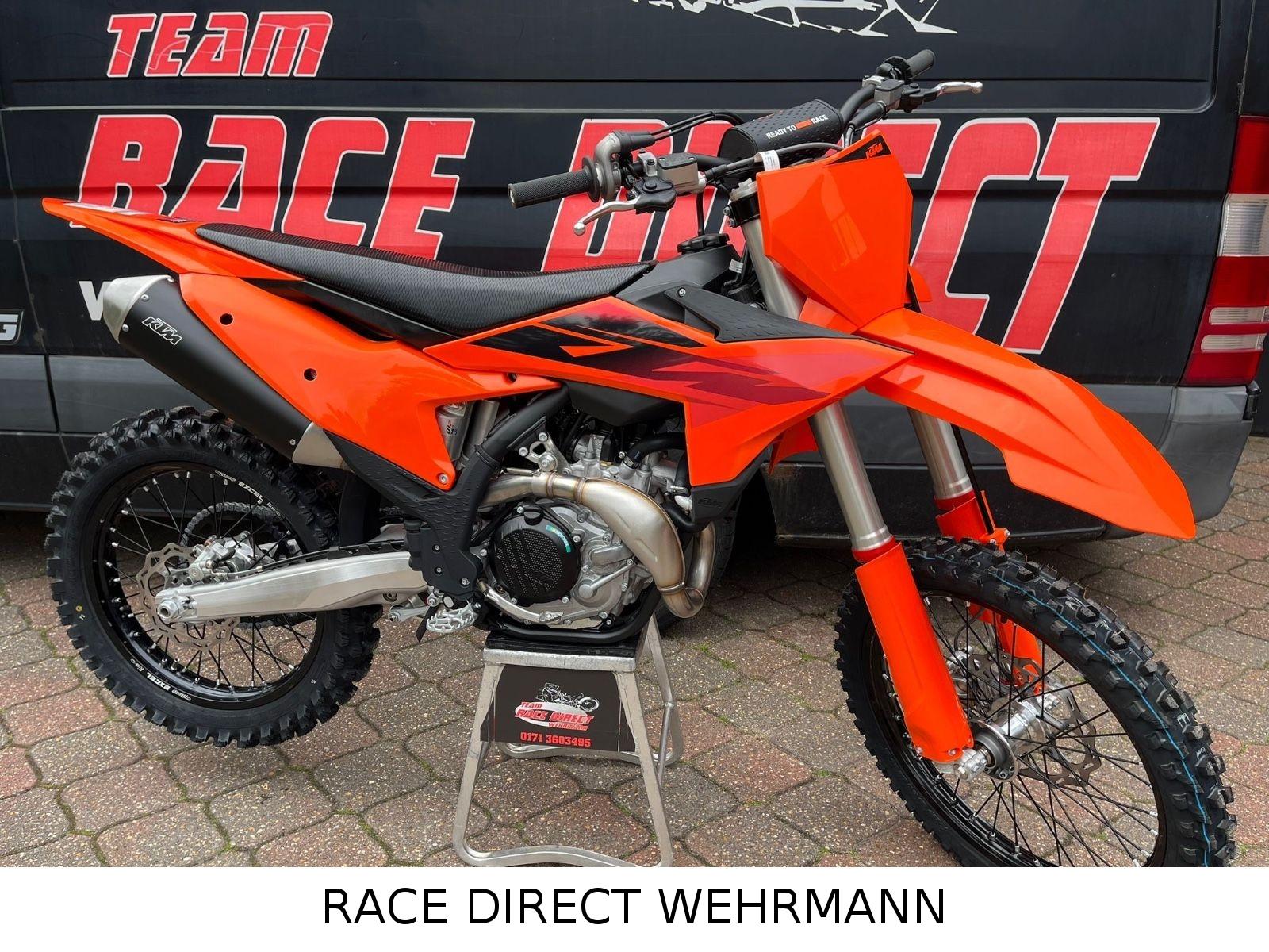 KTM SX-F 450 SX F SXF 2027 Inzahlungn. Finanzierung