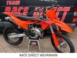 KTM SX-F 450 SX F SXF 2027 Inzahlungn. Finanzierung - KTM SXF 450