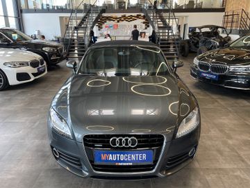 Audi TT Roadster 2.0 TDI quattro *1.HAND*BI-XEN*BOSE*