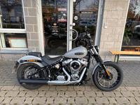 Harley-Davidson FXBB Softail Street Bob Jekill & Hyde