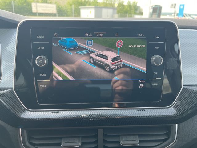 T-Cross Goal 1.0 TSI,ACC,LED,Navi,CarPlay