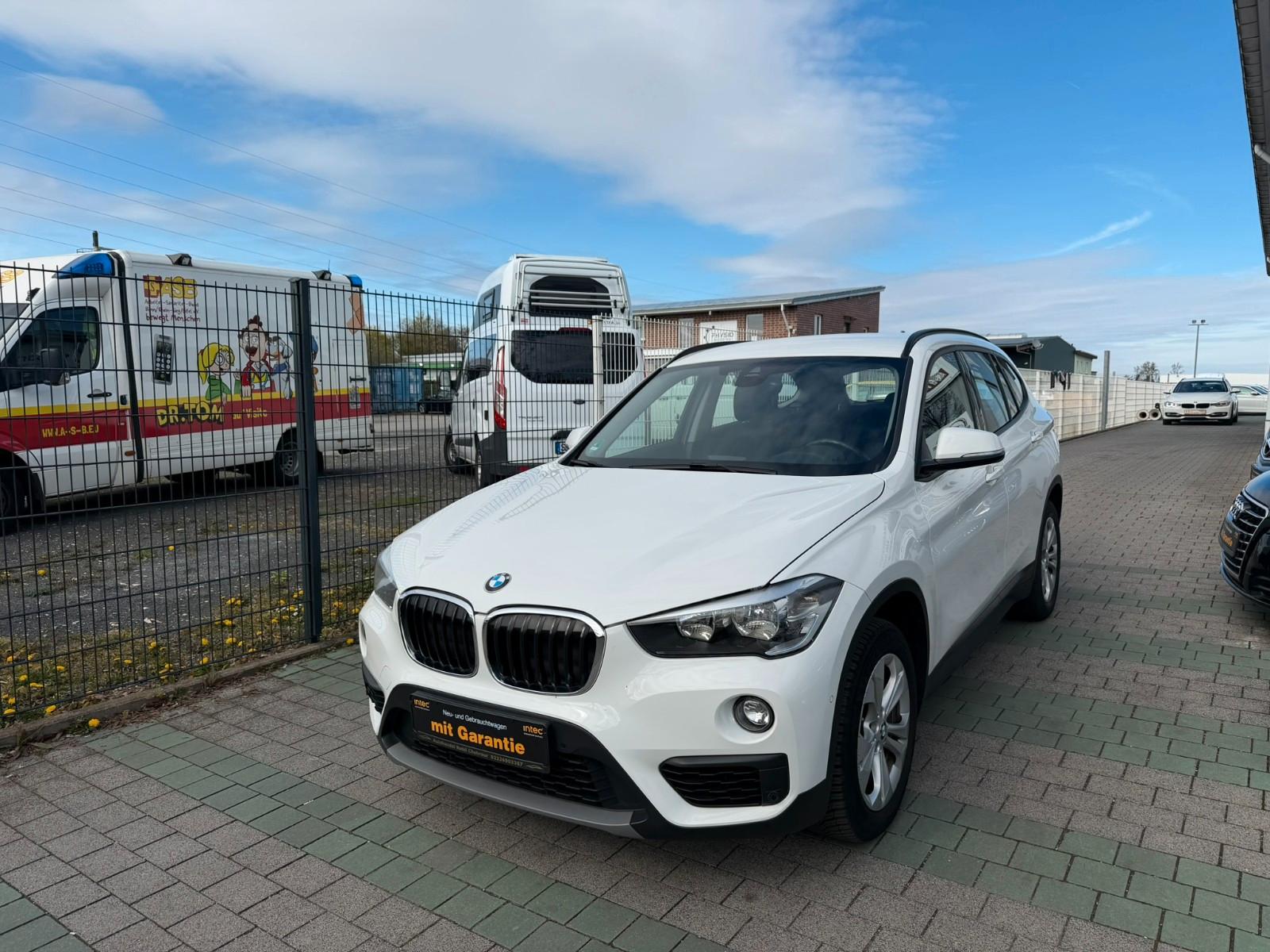 BMW X1 xDrive 18 d Advantage