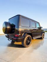 Mercedes-Benz G 400 AMG-Line, Night-Paket 2, Exclusive-Line - Mercedes-Benz G 400 aus 2024