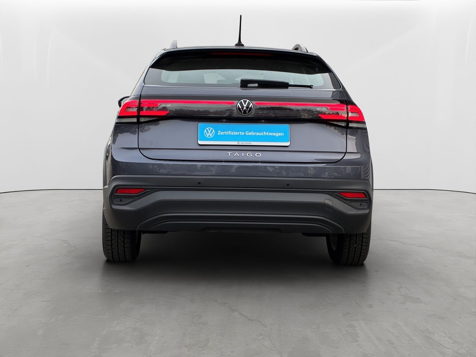Taigo 1.0 TSI LIFE *LED*APP*PDC*GJR*