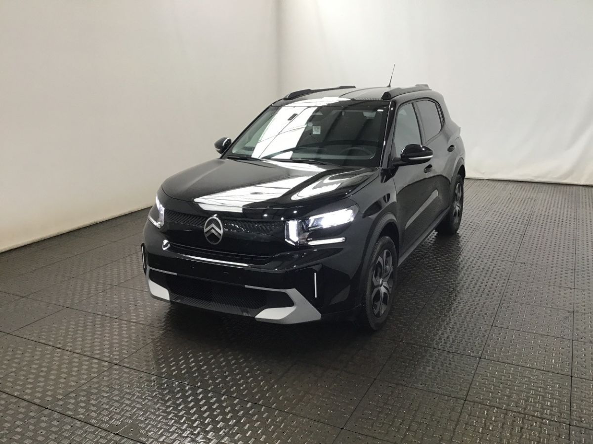 Citroën C3 Aircross 1.2 PureTech 100 Plus imagem 2