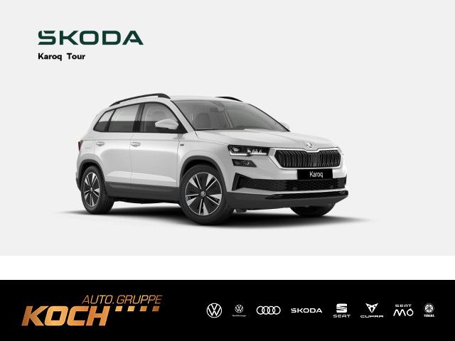 Skoda Karoq 1.5 TSI DSG *NAVI*MATRIX-LED*AHK*ACC*RFK*