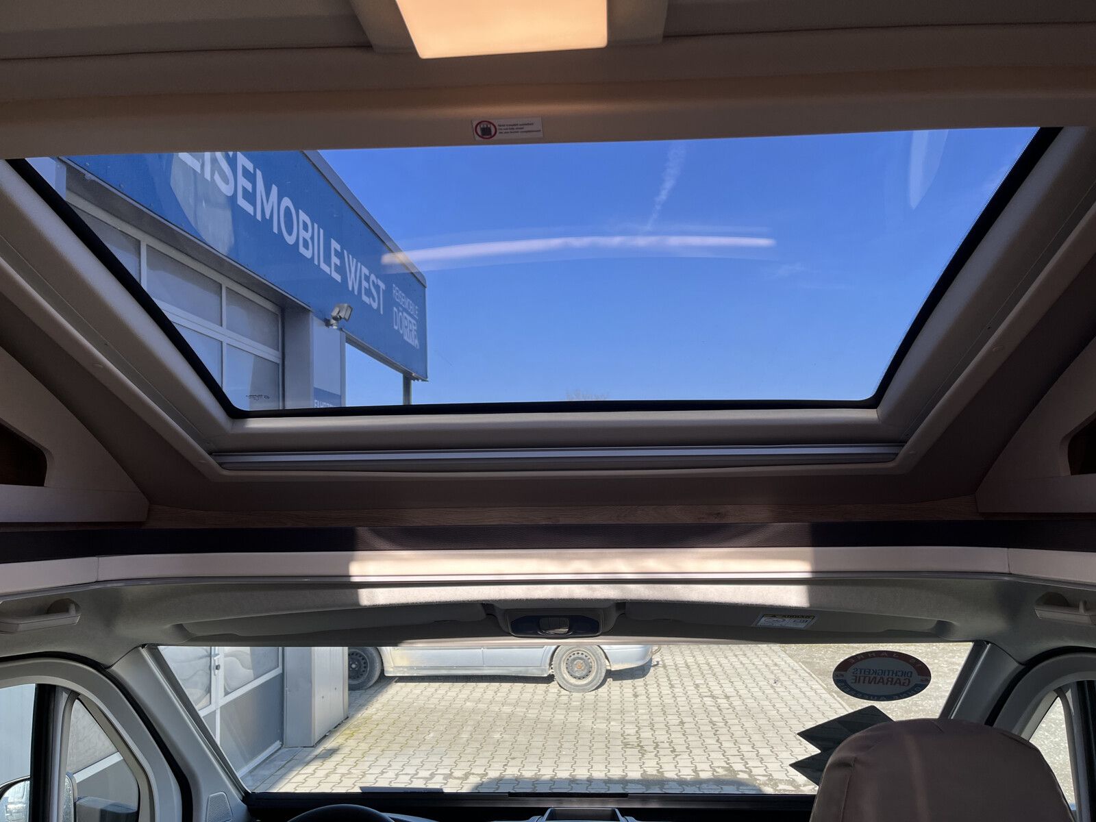 Fahrzeugabbildung Eura Mobil Profila T PT 660 EB Dachklima/Mark./Mondial