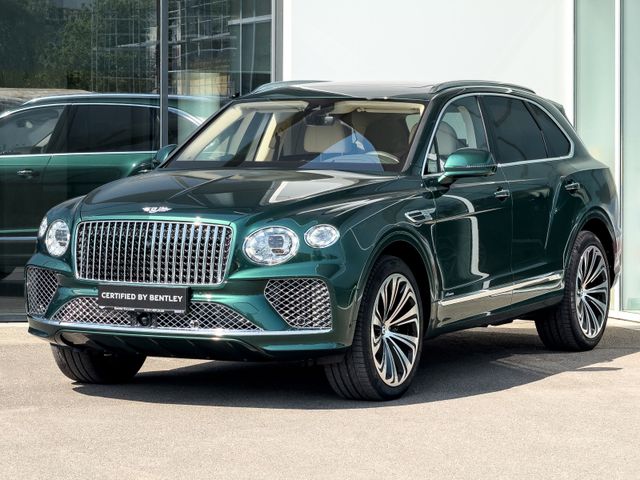 Bentley Bentayga Azure