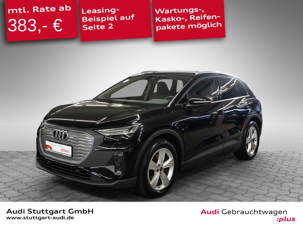 Audi Q4 e-tron 40 Matrix LED Kamera Keyless Navi+