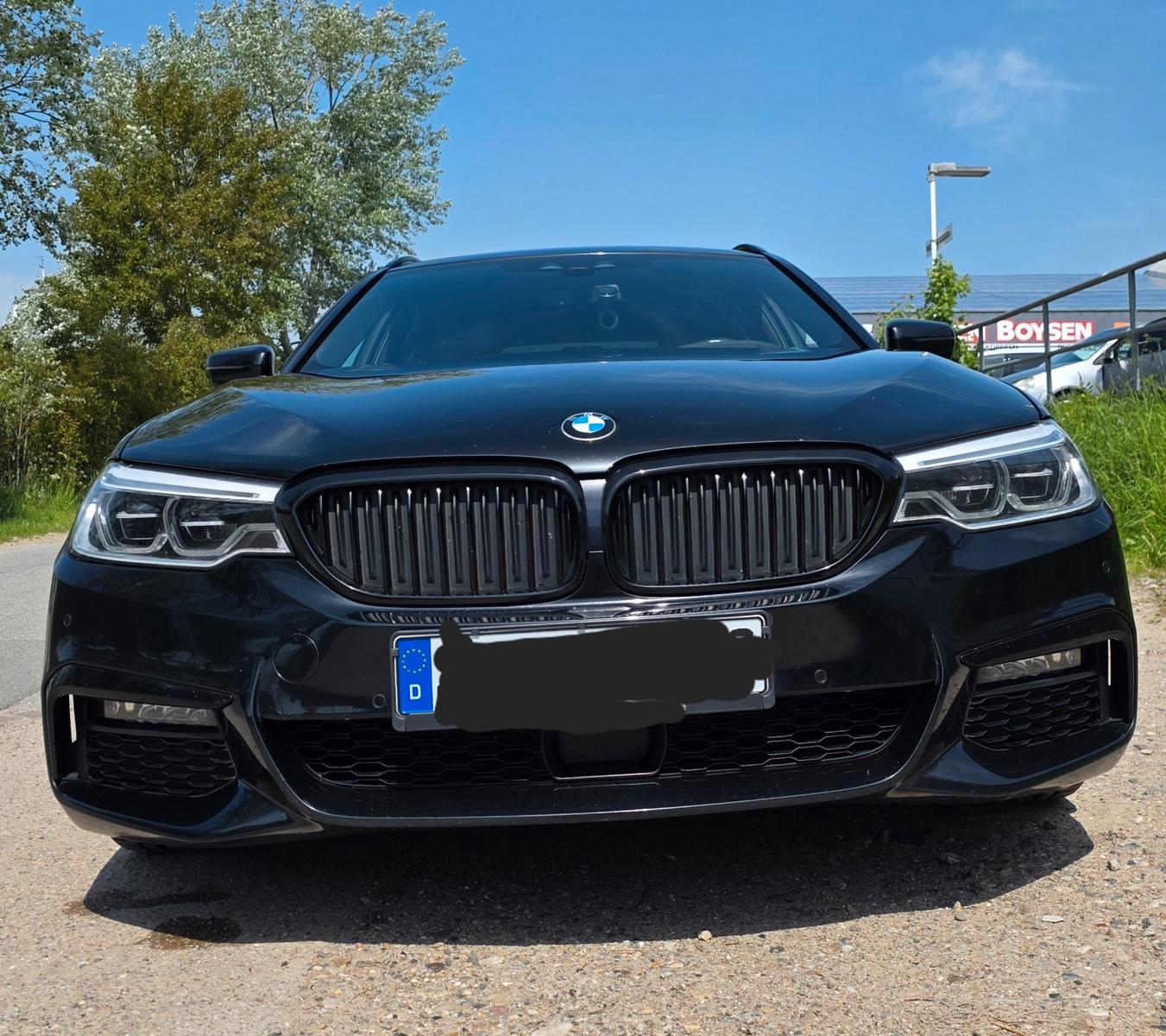 BMW 530d M Sport