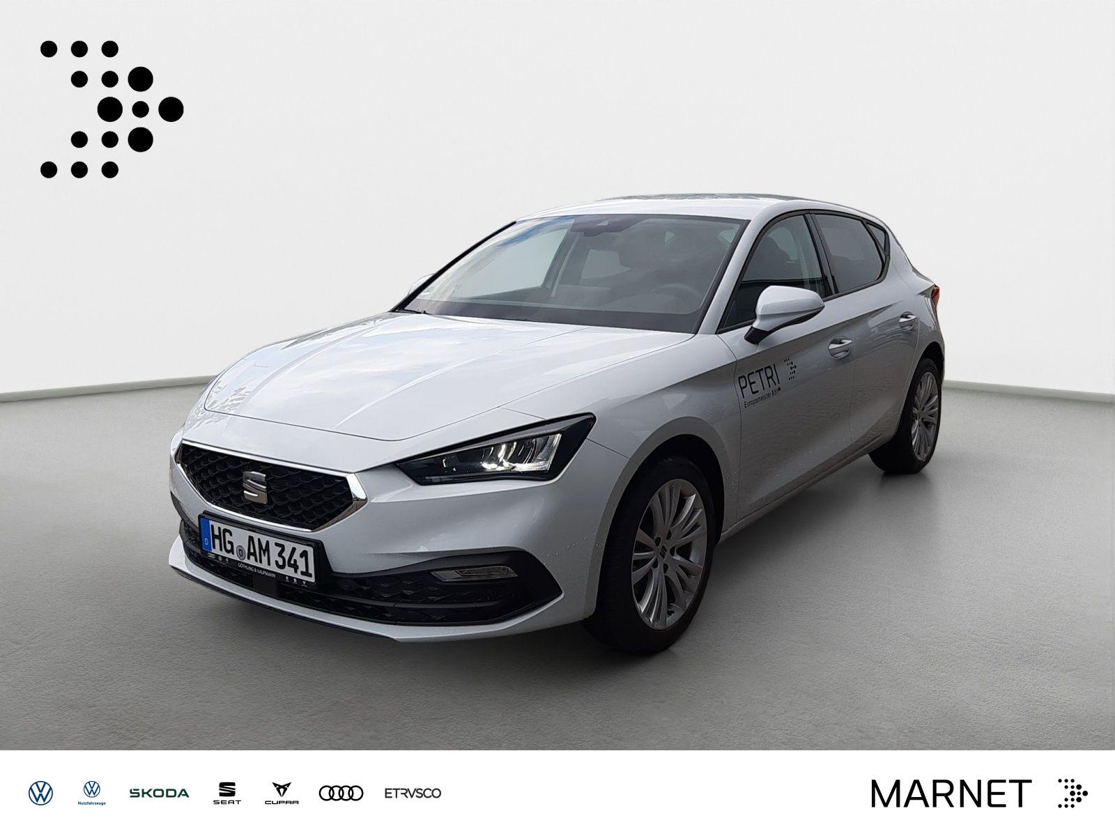 Seat Leon Style Edition 1.5 TSI *Navi*Kamera*Climatro