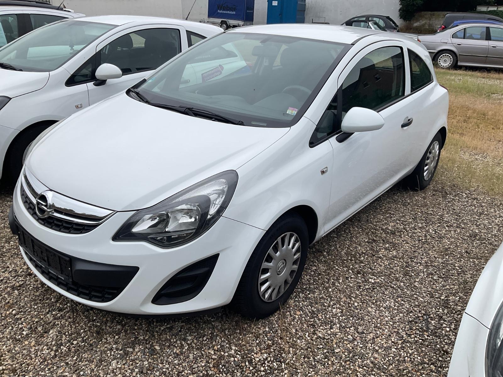 Opel Corsa D Selection
