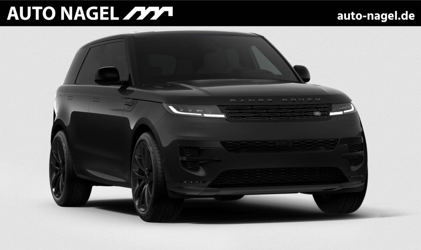 Land Rover Range Rover Sport P550e *Twenty* AHK Digital-LED