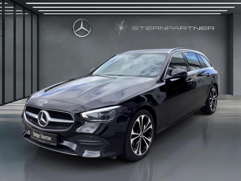 Mercedes-Benz C 220 d 4M T AVANTGARDE +PANO.-DACH+AHK+NAVI