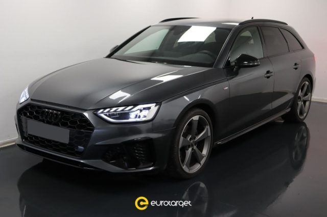 Audi AUDI A4 Avant 35 TDI/163 CV S tronic S line edit