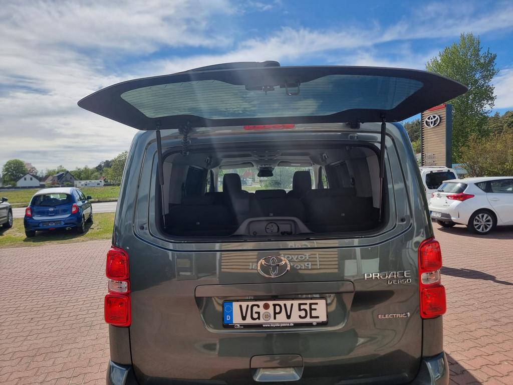 Toyota Proace Verso L1 Electric Teamplayer