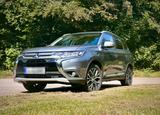 Mitsubishi Outlander 2.2 DI-D 4WD Automati... - Mitsubishi Outlander in Leverkusen