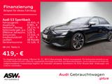 Audi S3 Sportback 2.0TFSI quattro Stron RFK LEDER B&O - gebrauchte Audi S3 aus dem Jahr 2021