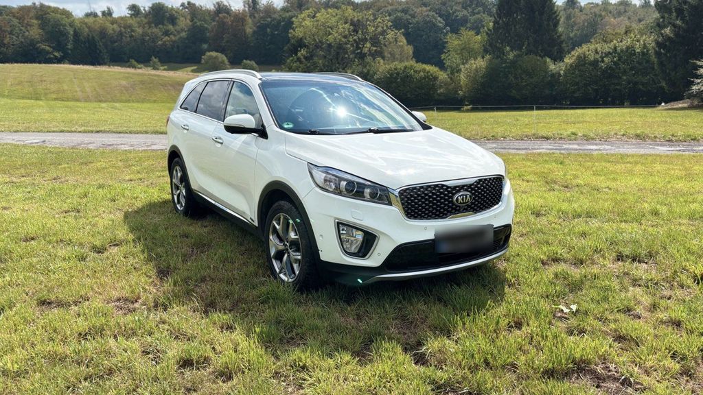 Image of Kia Sorento
