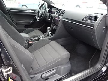 Fotografie 21 des VW Golf VII 4Motion 2.0 TSI R *aus1.Hand*Topzustand