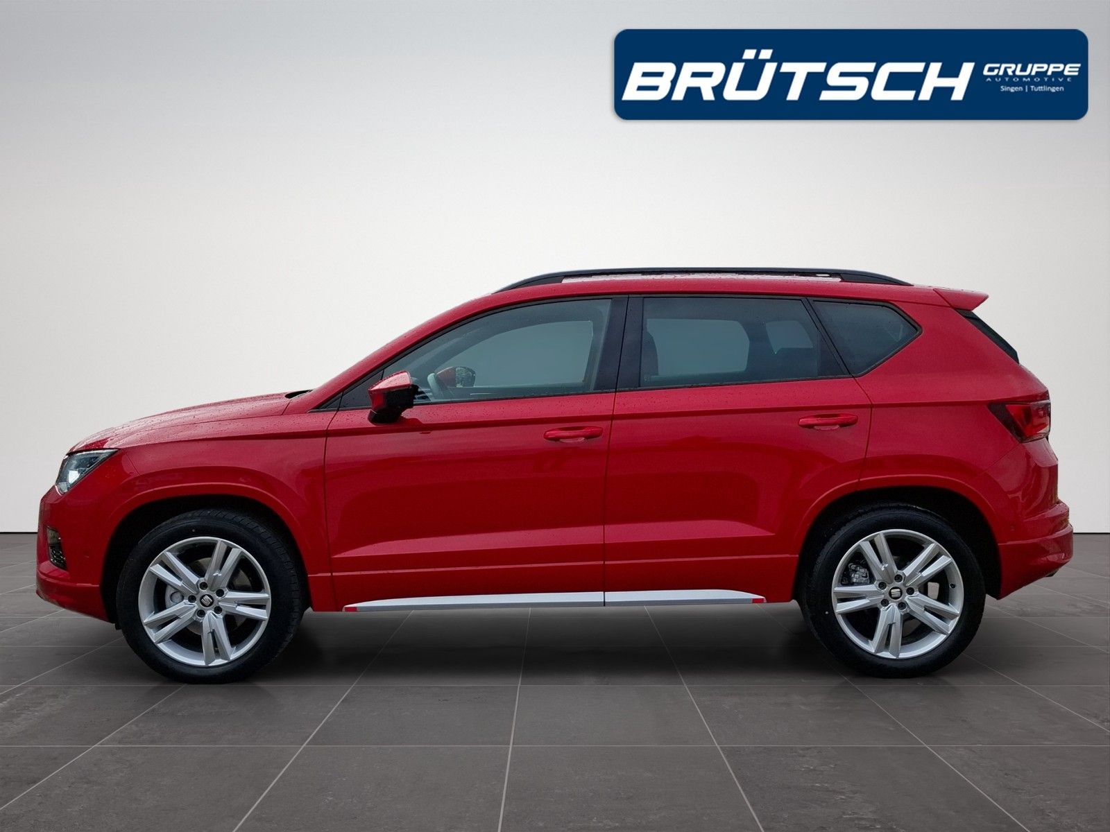 SEAT Ateca FR 2.0 TSI 4Drive DSG / NAVI / ACC / KAMER - Image 7
