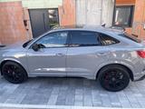 Audi RSQ3 2.5 TFSI S tronic quattro - - Audi RSQ3 aus 2022