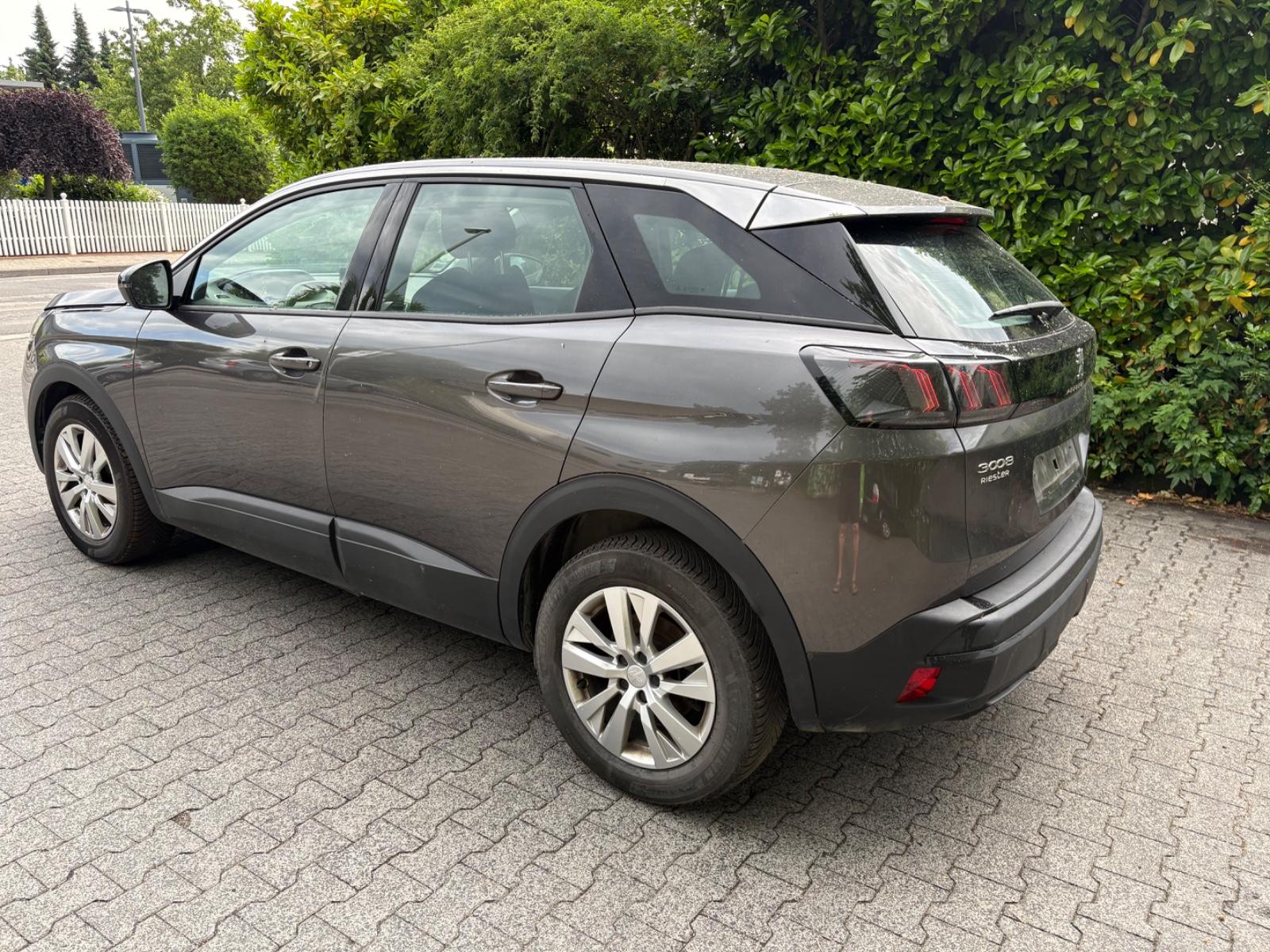 Peugeot 3008 1.5HDI/DSG/Navi/Alu/Netto 10500