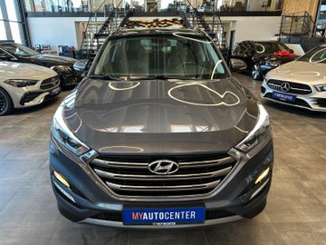 Hyundai Tucson Premium 4WD *Kamera*Leder*Sitzh*