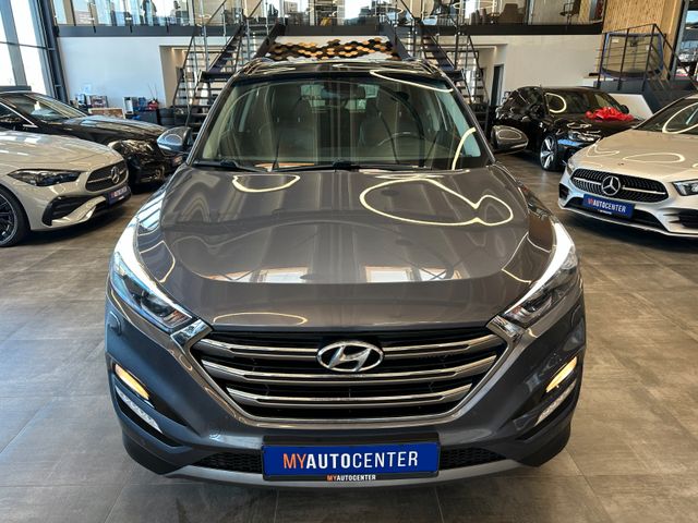 Hyundai Tucson Premium 4WD *Kamera*Leder*Sitzh*