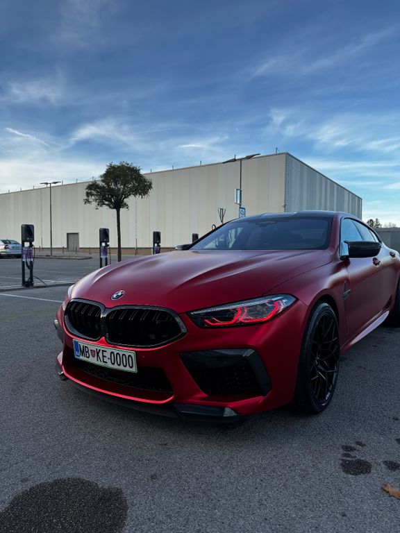BMW M8