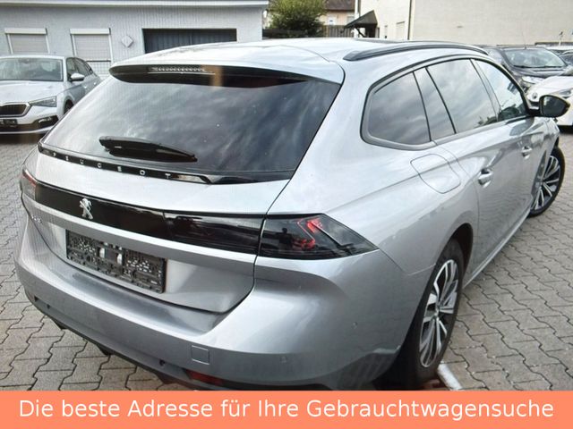 Peugeot 508 SW Allure Pack 1,5 Blue-HDI Automatik