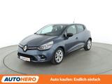 Renault Clio 0.9 Limited*NAVI*TEMPO*PDC*SHZ*KLIMA* - Renault Clio Gebrauchtwagen in Stuttgart