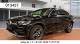 Mercedes-Benz GLC 300e AMG Line|ACC|Multibeam|360|Virtual|Glas - Mercedes-Benz GLC 300 mit Hybrid-Antrieb: Schwarz, Panorama-Dach