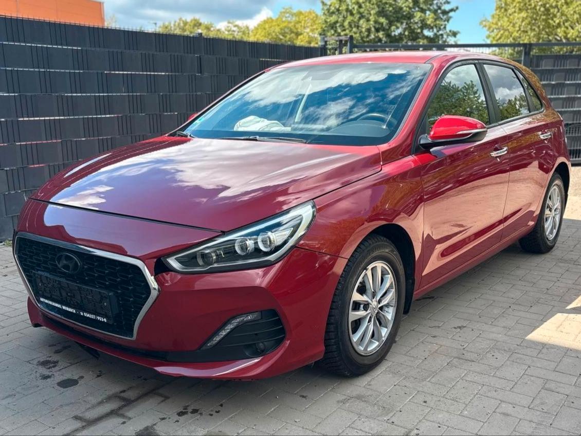 Hyundai i30 1.4 T-GDI Style