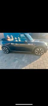 MINI Mini Cooper sidewalk cabrio - MINI MINI aus 2008: Cabrio