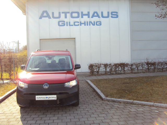 Volkswagen Caddy California TSI DSG Bett STHZ AHK PDC SHZ !