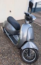 Andere Capri 125i - KLEINKRAFTRAD