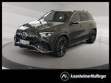 Mercedes-Benz GLE 450 4MATIC +MBUX+AMG+Wide+Navi+Pano+Burm+AHK