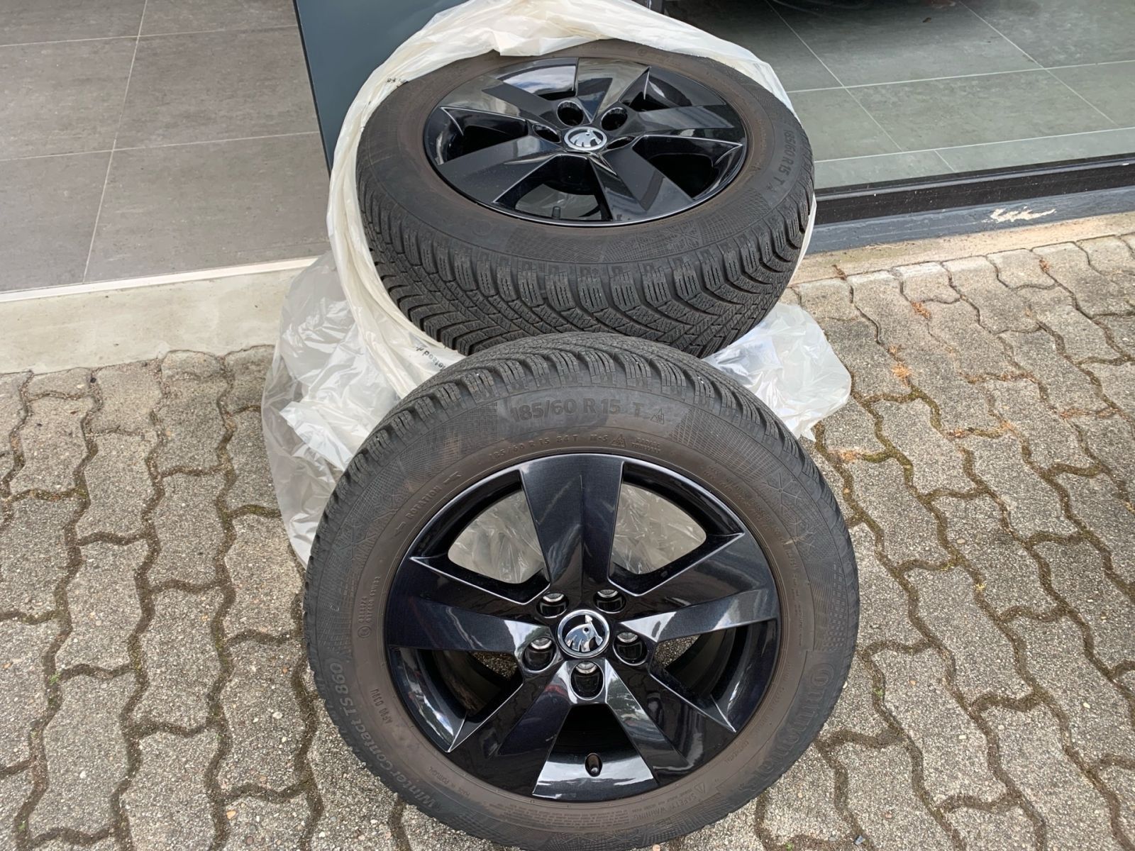 Fahrzeugabbildung SKODA Fabia 1.0 TSI Drive 125 Best of OPF Navi Glasdac