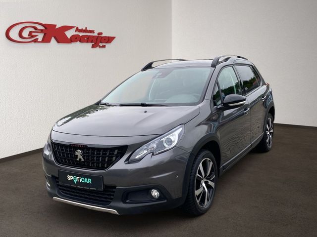 Peugeot 2008 BlueHDi FAP 120 STOP & START EAT6 Allure