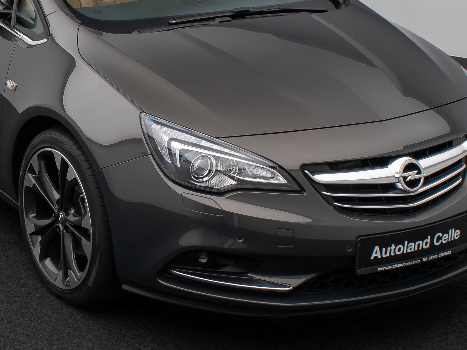 Fahrzeugabbildung Opel Cascada Innovation ecoFlex Kamera Navi Xenon