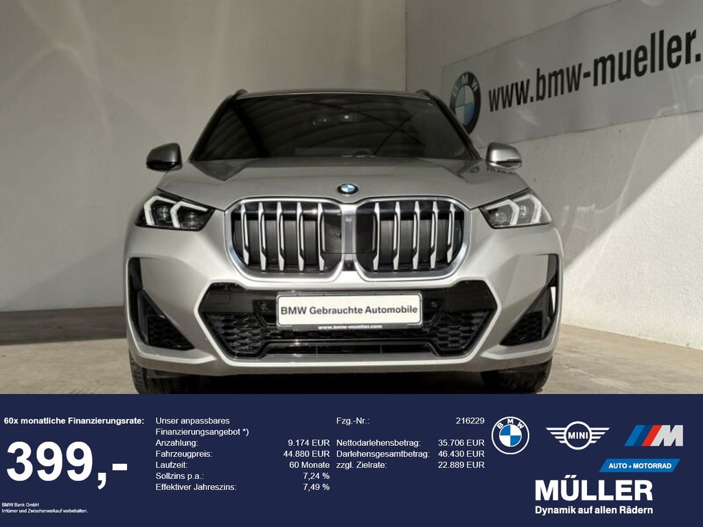 Image of BMW X1