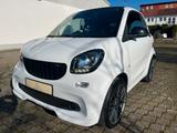 Smart fortwo Brabus Umbau, SR+WR - Smart ForTwo Gebrauchtwagen in Karlsruhe