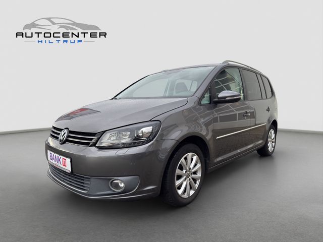 Volkswagen Touran Highline/Xenon/TÜV/Scheckheft/Navi/AHK/