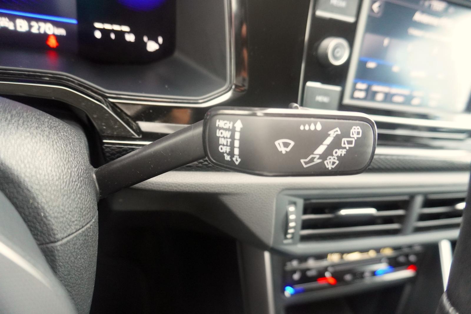 Volkswagen Taigo 1.0 Style LED ACC Tempomat AHK Kamera DAB, миниатюра 23