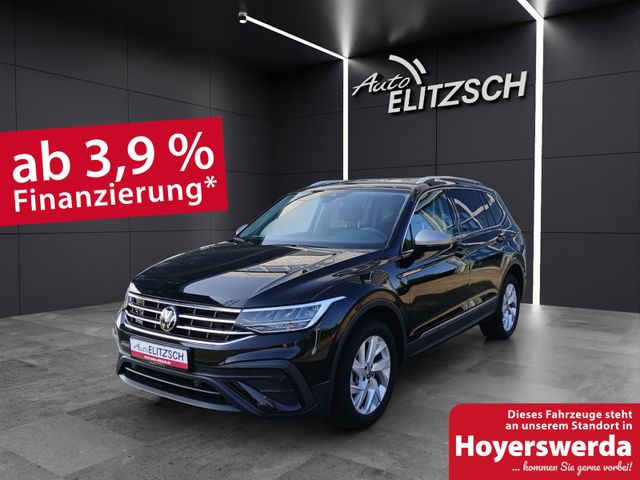Volkswagen Tiguan Allspace TDI Life DSG 7-Si LED AHK Navi A