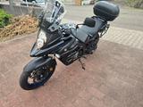 Suzuki Vstrom 650 XT - SUZUKI VSTROM 650
