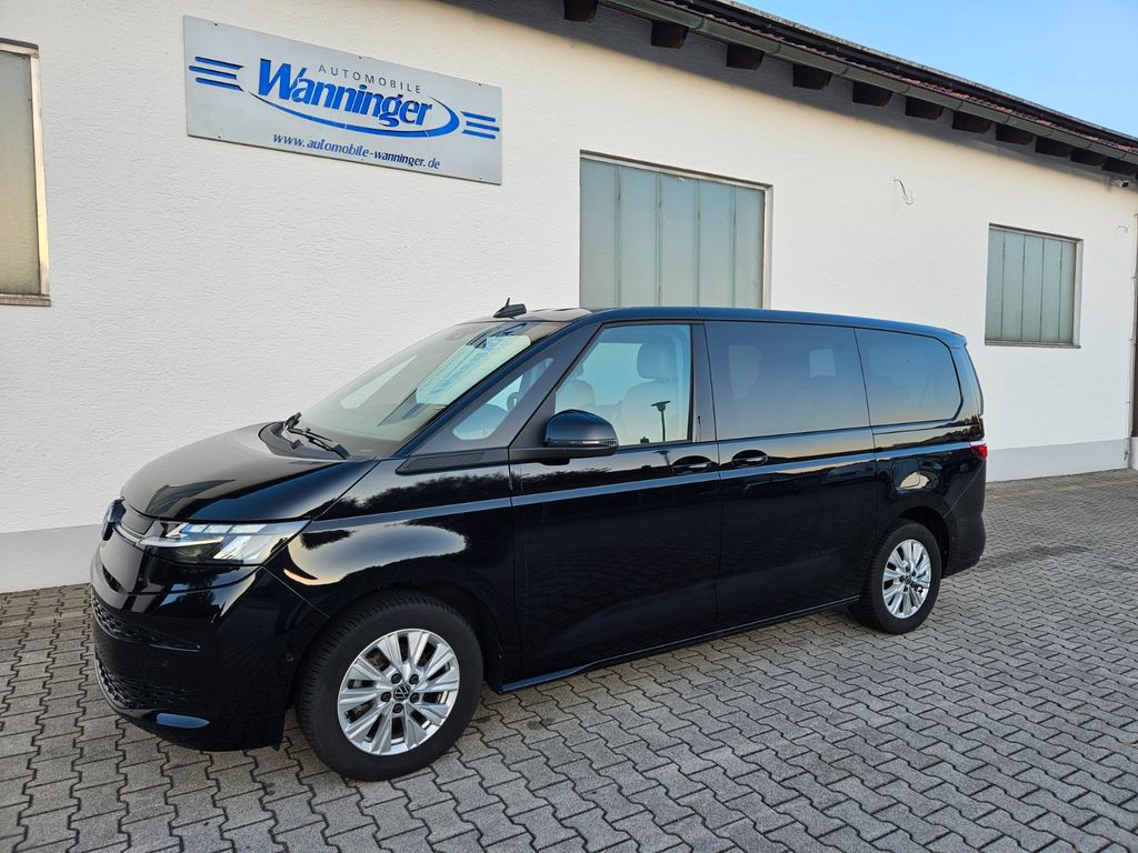 Image of Volkswagen T7 Multivan